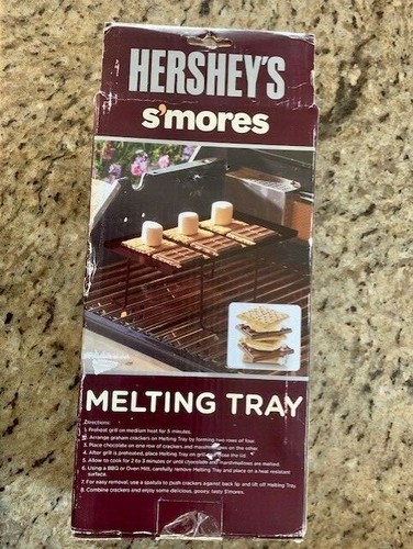 Hershey mores vassoio - s'mores,