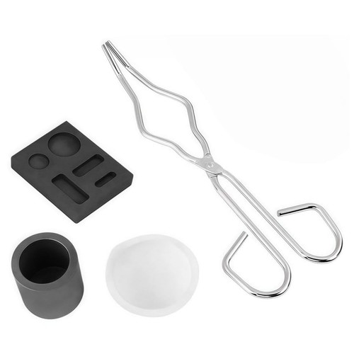Set crogiolo per - crogiolo, forno