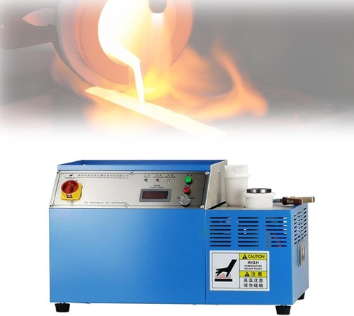 Forno fusione induzione 2 - a,