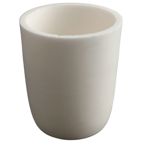 Crucible conico corindone - crucible,