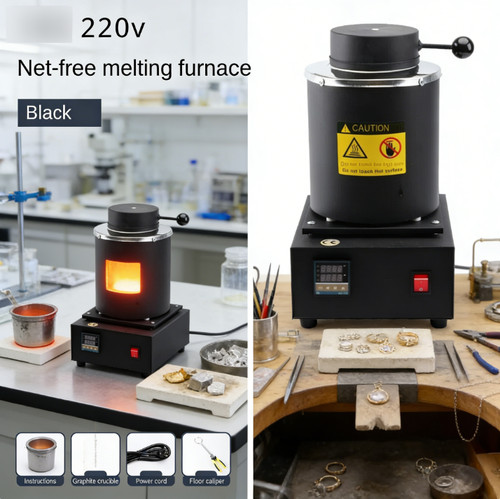 Forno elettrico per sciogliere - per,