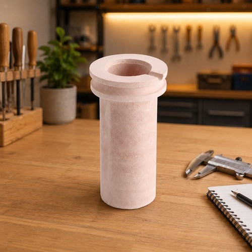 Crogiolo ceramica per - in,