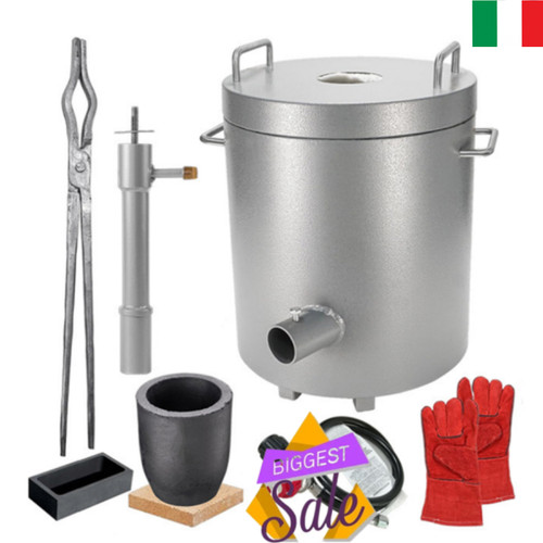 Forno fusione propano da - forno, a
