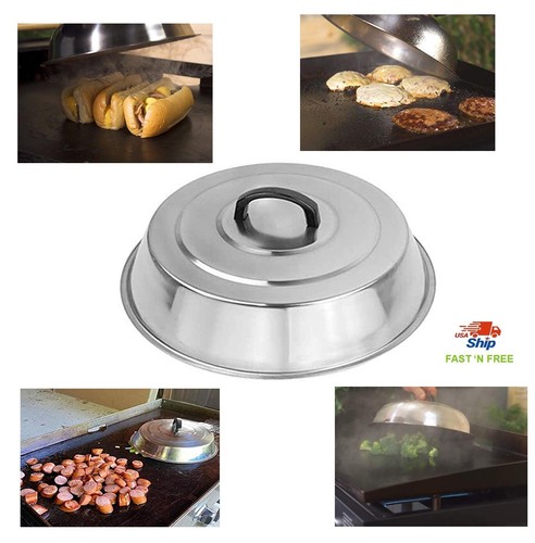 Bbq acciaio inox rotondo - bbq,