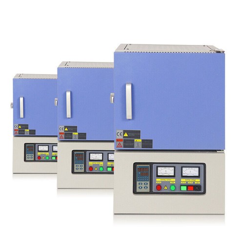 Forno muffola laboratorio - a,