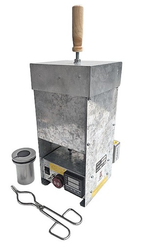 Forno elettrico per fusione - elettrico,