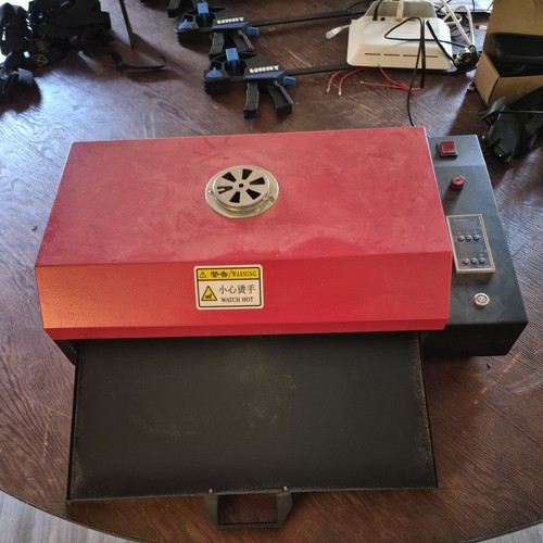 Forno stampante dtf - stampante,